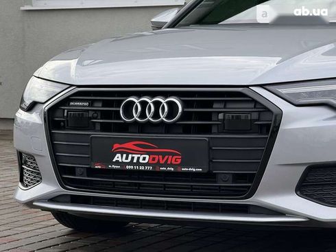 Audi A6 2018 - фото 19