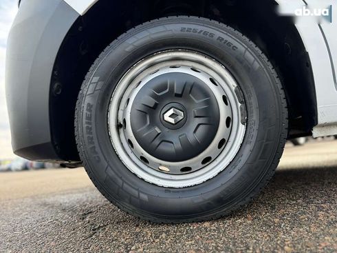 Renault Master 2020 - фото 19