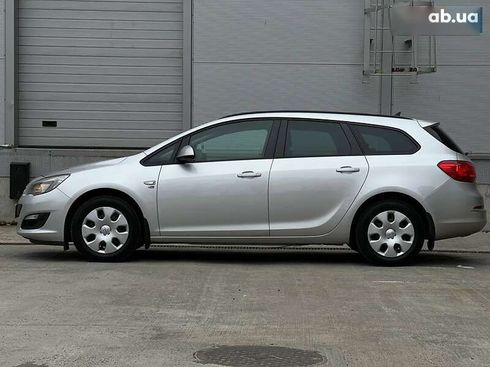 Opel Astra 2012 - фото 5