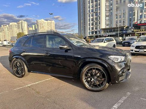 Mercedes-Benz GLE-Class 2021 - фото 9