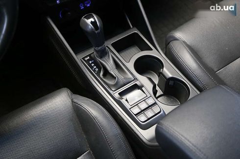 Hyundai Tucson 2016 - фото 22