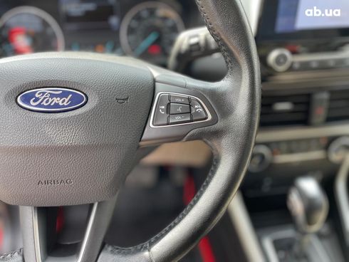 Ford EcoSport 2020 красный - фото 19