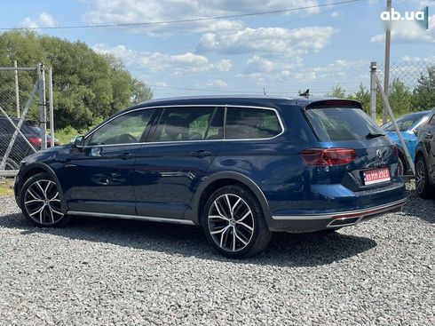 Volkswagen passat alltrack 2021 - фото 13