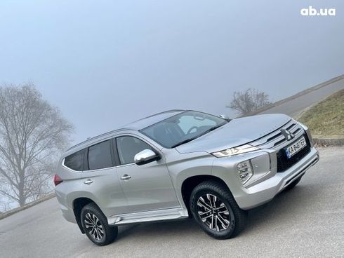 Mitsubishi Pajero 2021 - фото 2
