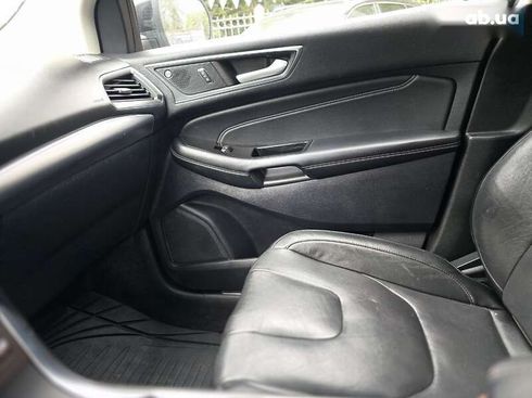 Ford Edge 2019 - фото 7
