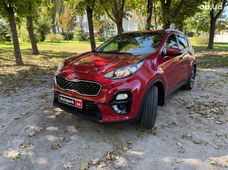 Кіа Позашляховик б/у - купити на Автобазарі