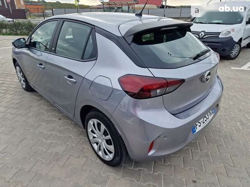 Opel Corsa-e 2020 - фото 5