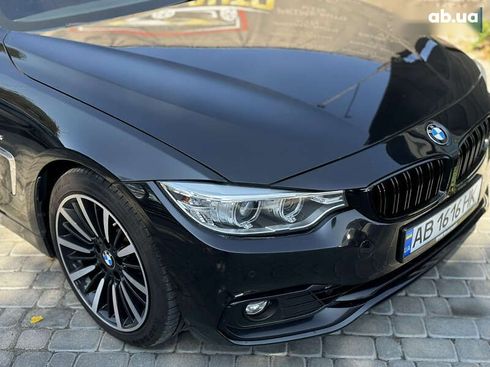 BMW 4 Series Gran Coupe 2016 - фото 20