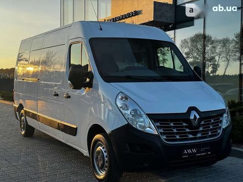 Renault Master 2014 - фото 8