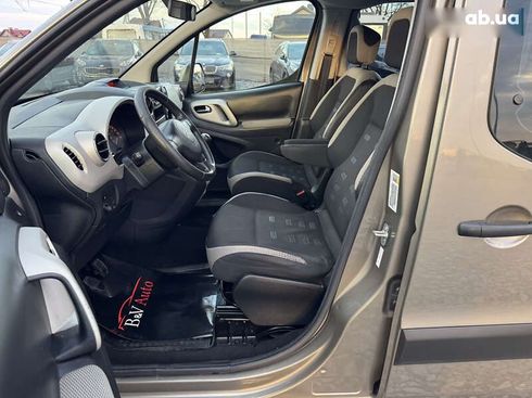 Citroёn Berlingo 2014 - фото 21