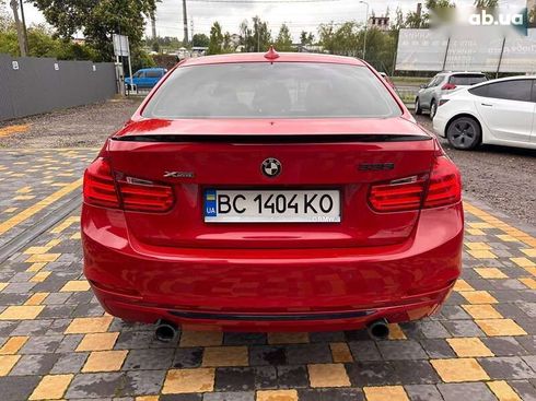 BMW 3 серия 2012 - фото 10