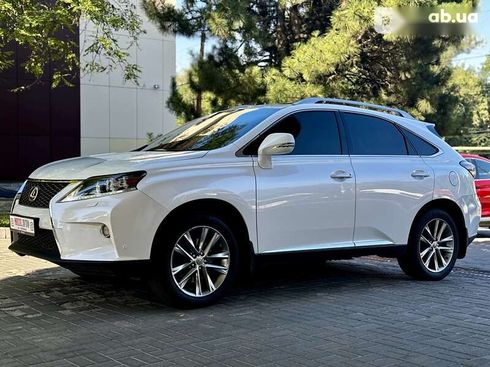 Lexus RX 2013 - фото 3