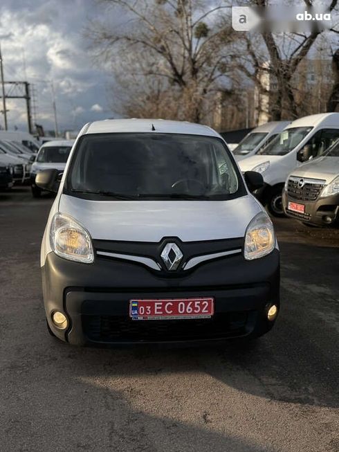 Renault Kangoo 2019 - фото 3