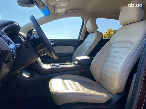Ford Edge 2018 - фото 12