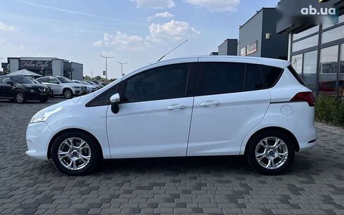 Ford B-Max 2015 - фото 2