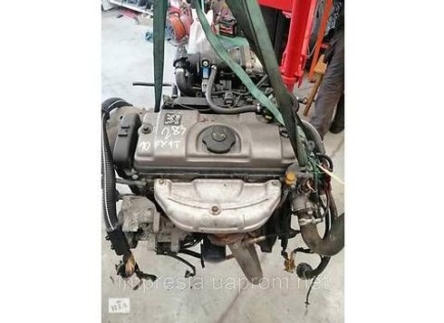 двигатель в сборе для Peugeot 307 - купить на Автобазаре - фото 6