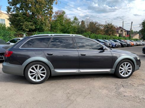 Audi a6 allroad 2006 серый - фото 5