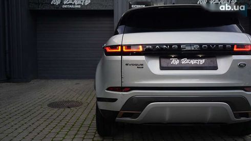 Land Rover Range Rover Evoque 2019 - фото 19