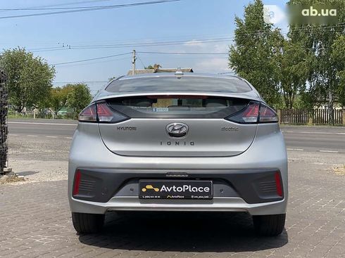 Hyundai Ioniq 2020 - фото 24