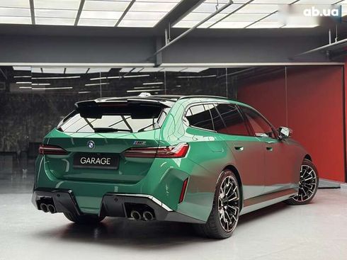 BMW M5 2025 - фото 20