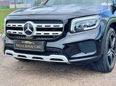 Mercedes-Benz GLB-Класс 2022 - фото 8