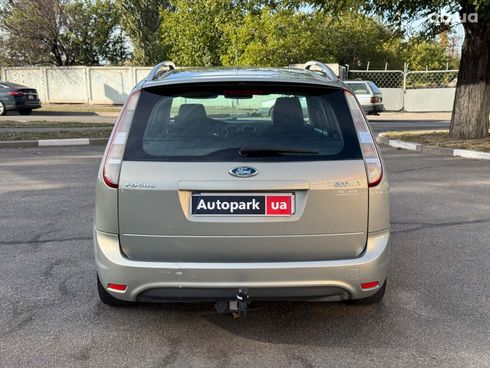 Ford Focus 2010 серый - фото 3