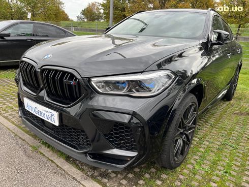 BMW X6 M 2021 - фото 31