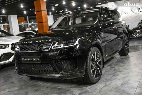 Land Rover Range Rover Sport 2018 - фото 3