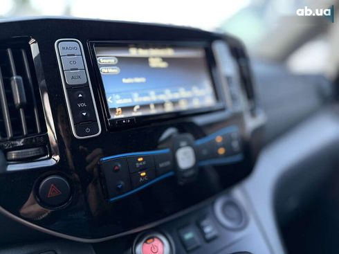 Nissan e-NV200 2018 - фото 19