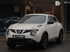 Продажа б/у Nissan Juke в Харькове - купить на Автобазаре