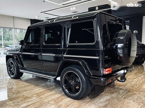 Mercedes-Benz G-Класс 2013 - фото 12