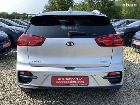 Kia Niro 2021 - фото 23
