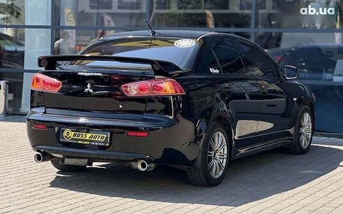Mitsubishi Lancer 2009 - фото 6