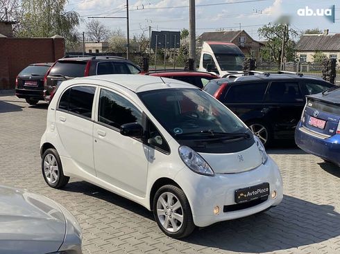 Peugeot iOn 2011 - фото 9