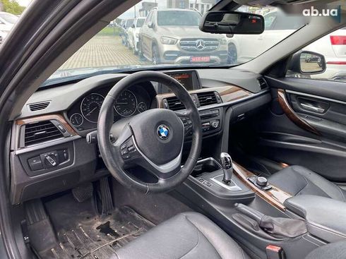 BMW 3 серия 2015 - фото 8