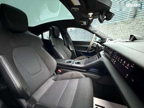 Porsche Taycan 2020 - фото 22