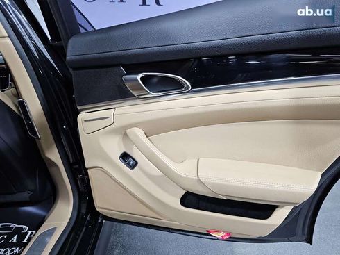 Porsche Panamera 2013 - фото 15