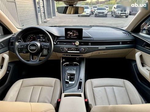 Audi A4 2016 - фото 24