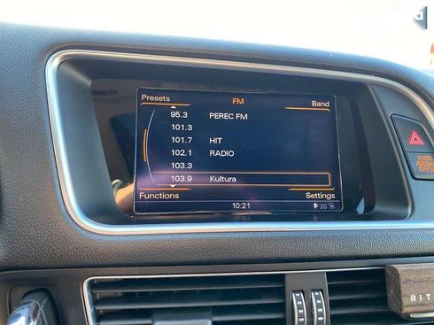 Audi Q5 2015 - фото 17