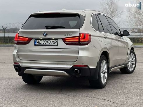 BMW X5 2014 - фото 10