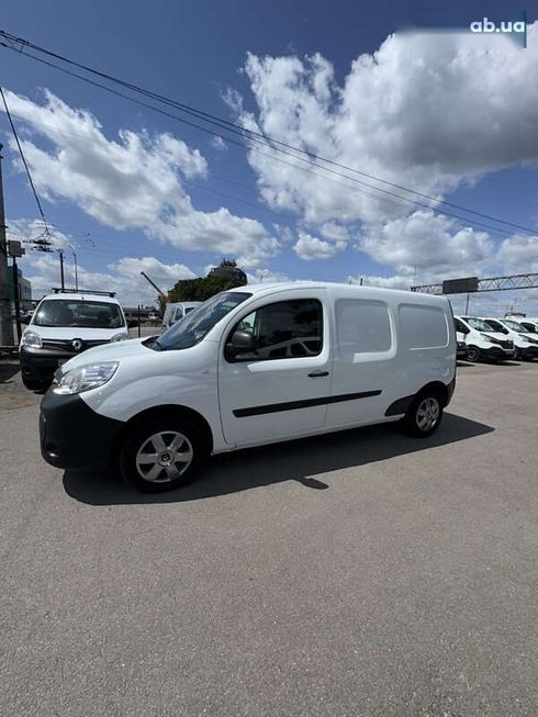 Renault Kangoo 2020 - фото 12