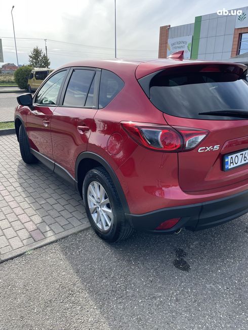 Mazda CX-5 2016 - фото 7