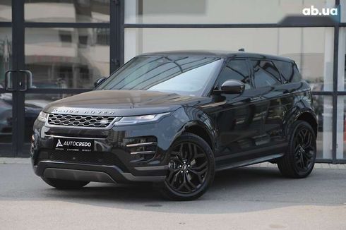 Land Rover Range Rover Evoque 2021 - фото 3