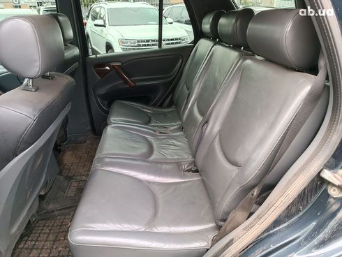 Mercedes-Benz M-Класс 1999 черный - фото 22