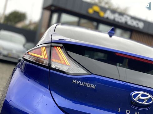 Hyundai Ioniq 2020 - фото 26