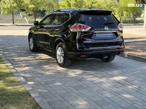 Nissan Rogue 2015 - фото 16