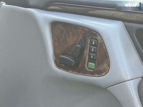 Mercedes-Benz E-Класс 1997 - фото 15