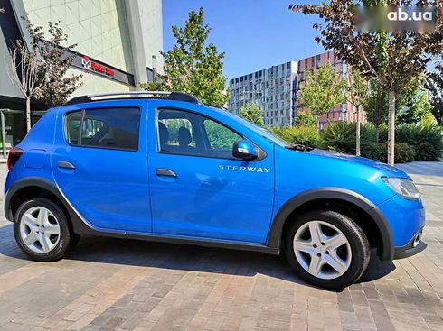 Renault Sandero Stepway 2014 - фото 27