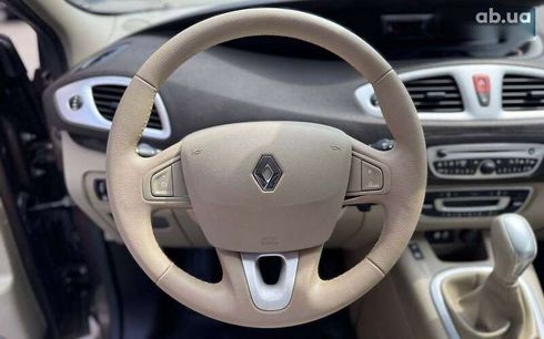 Renault Scenic 2010 - фото 11