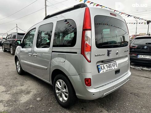 Renault Kangoo 2017 - фото 4